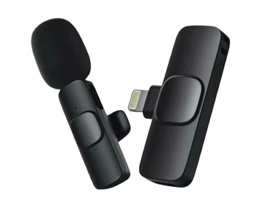 Микрофон беспроводной BLUETOOTH K9 для IPHONE (181133)