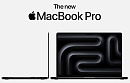Apple представила MacBook Pro с процессорами M3 Pro и M3 Max и новым чёрным цветом — от $1999