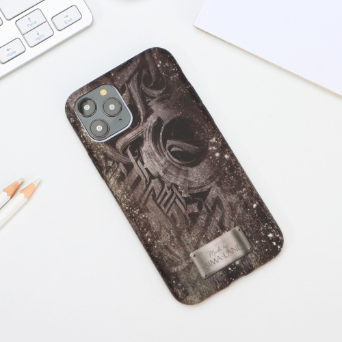 Чехол для iPhone 11 PRO «Уличный стиль» (6903543)