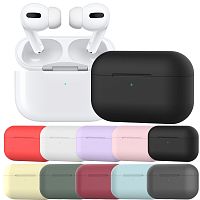 Чехол силиконовый для AirPods PRO 2 Gelix Case