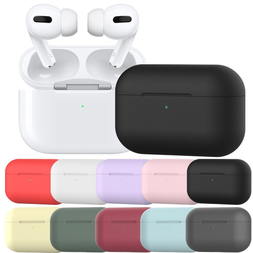 Чехол силиконовый для AirPods PRO 2 Gelix Case