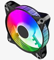 Вентилятор 120x120 мм ALSEYE FB120-B RGB черный 