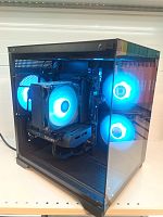 Компьютер MAX 3060, Intel Core i5-13400F (4.6GHz), DDR5 16Gb (5600GHz), RTX 3060 12Gb, SSD M.2 1000Gb, Win 11