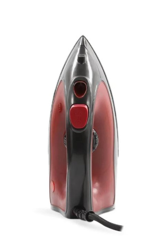 Утюг LUMME LU-IR1137A 1800Вт, черно-красный фото 3