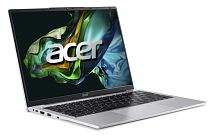 Ноутбук Acer Aspire Lite 14" Intel Processor N100, ОЗУ 8Gb, SSD 256Gb, Intel UHD Graphics, без ОС