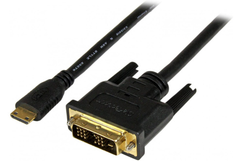 Кабель HDMI - DVI 2 м S4 1920x1080 Full HD (179931)