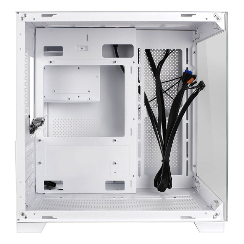 Корпус Ginzzu V420 белый фото 3