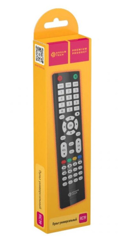 Пульт универсальный DREAM RC19 (180963)