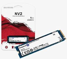 Диск SSD M.2 2280 1000Gb Kingston NV2 (SNV2S/1000G)