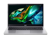 Ноутбук Acer Aspire 3 15.6" IPS AMD Ryzen 7 5700U, 16Gb DDR4, SSD 512Gb, AMD Radeon Vega 8, без ОС (A315-44P-R3X3)