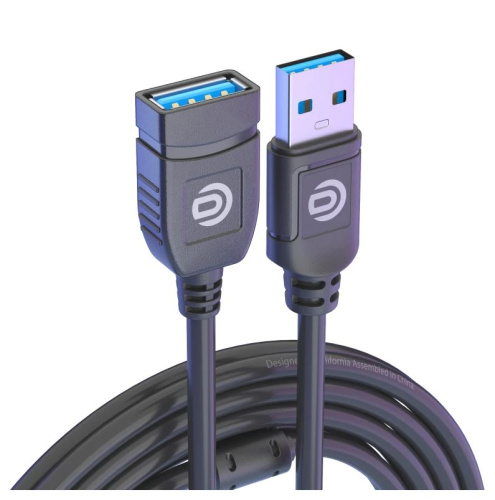 Удлинитель USB 2.0 3М DREAM U1 (170807) 