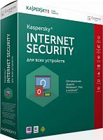 Антивирус касперского Internet Security Base 2пк 1 год Box Multi-device