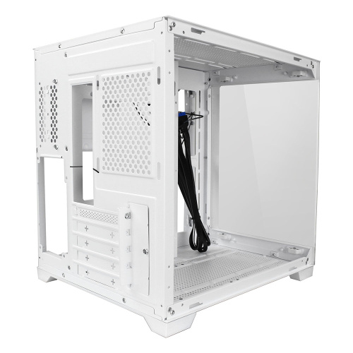 Корпус Ginzzu V420 белый фото 7