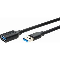 Удлинитель USB  AM/AF v3.0, 1m