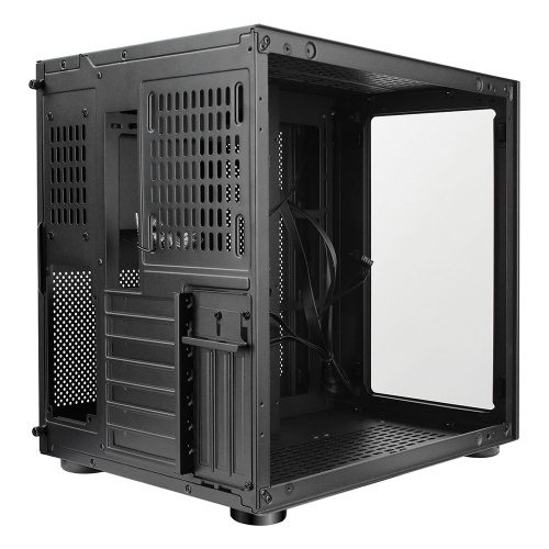 Корпус Ginzzu V500 черный фото 4