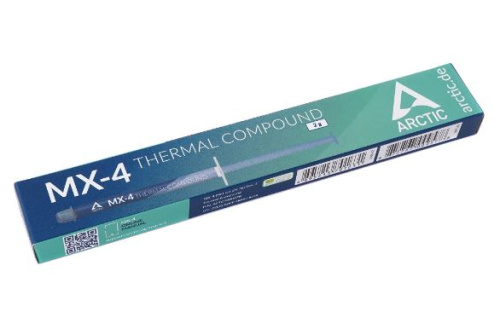 Термопаста Arctic Cooling MX-4 (2гр) (039-0022)