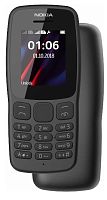 Мобильный телефон Nokia 106 Black