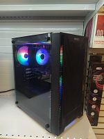 Компьютер MAX 3050, Intel Core i3-12100F (4.3Ghz), RTX 3050 6Gb, DDR4 32Gb (3200Ghz), SSD 1000Gb, Win 11 
