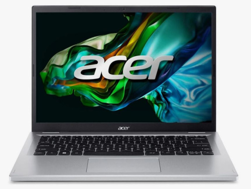 Acer Aspire 3 14 A314-42P-R3RD Ноутбук 14", AMD Ryzen 7 5700U, RAM 8 ГБ, SSD 1024 ГБ, AMD Radeon, Без системы, (NX.KSFCD.005), серебристый фото 3