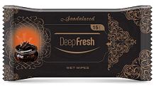 Салфетки влажные DeepFresh Sandalwood 15шт