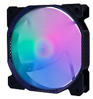 Вентилятор 120x120 мм 1STPLAYER F2 ARGB 5pin черный
