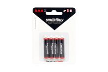 Элемент питания SMARTBUY R03 AAA 4BL (SBBZ-3A04B) (4/48/960) (4ШТ) (162195)