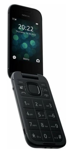 Мобильный телефон NOKIA 2660 Flip 4G фото 2