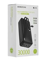 Внешний аккумулятор 30000mAh Borofone BJ57B черный