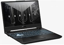 Ноутбук Asus TUF A15 Gaming, 15.6" IPS 144 Гц, AMD Ryzen 5 7535HS 4.55 ГГц, RTX 2050 4Gb, ОЗУ 16Gb,