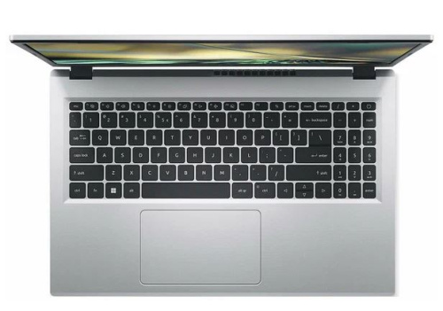 Ноутбук Acer Aspire 3 15,6" IPS Intel Core i3-1215U, ОЗУ 8Gb, SSD 512Gb, Intel UHD Graphics, без ОС (NXK6TEM0054050072F3400) фото 2