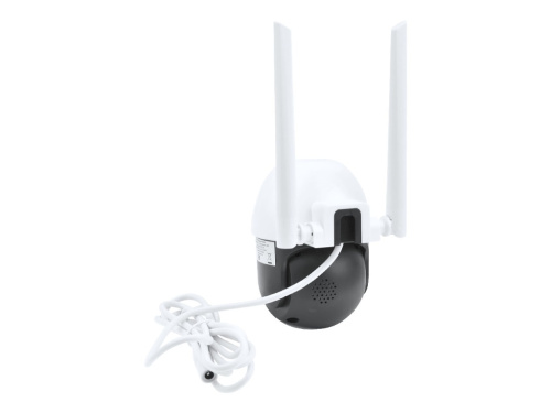 IP-камера Wi-Fi Vixion SM12 поворотная влагозащищенная, 3Mp, 1296P (белый) фото 3