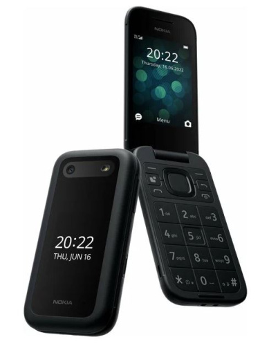 Мобильный телефон NOKIA 2660 Flip 4G Мобильный телефон NOKIA 2660 Flip 4G