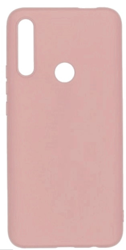 Чехол для Huawei P Smart Z кремовый