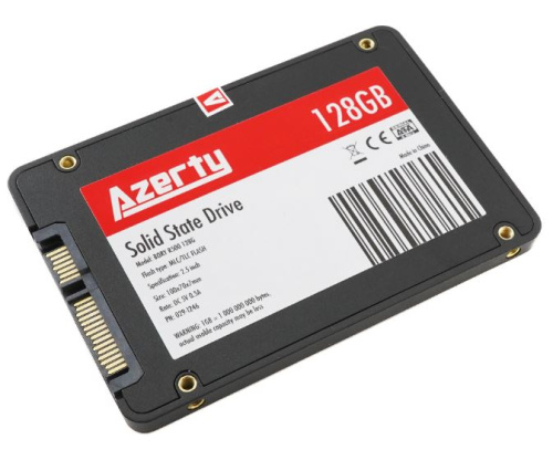 Диск SSD2.5" 128Gb Azerty Bory R500 (029-1246)