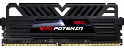 Модуль памяти DDR4-3000 (PC4-24000) 8GB <GEIL> EVO POTENZA Voltage 1.35v. (GPB48GB3000C16SC )