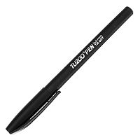 Ручка гелевая, 0.5 мм, чёрная, корпус чёрный 1403235