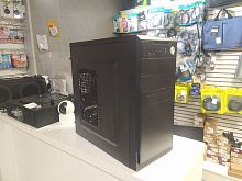 Компьютер "РОБО" AMD FX6300 (3.8GHz), ОЗУ 8Gb, SSD 120Gb + HDD 1ТБ, GeForce G210 1Gb, БП 500W
