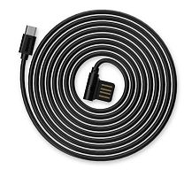 Кабель MicroUSB REMAX RC-075m Rayen Series Cable (черный)