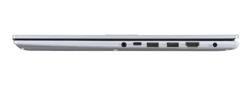 Ноутбук ASUS Vivobook 16, 16" IPS, Pentium Gold 8505 (5я\6п х 4.4GHz), ОЗУ 8Gb, SSD 512Gb, Win11 (X1605ZA-MB416W) фото 2