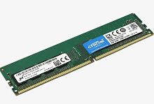 Оперативная память DIMM DDR4 8Gb 2666MHz Crucial (CT8G4DFRA266)