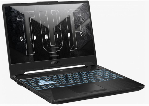 Ноутбук Asus TUF A15 Gaming, 15.6" IPS 144 Гц, AMD Ryzen 5 7535HS 4.55 ГГц, RTX 2050 4Gb, ОЗУ 16Gb,