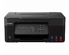 МФУ CANON PIXMA G3430 (принтер, цветная печать, сканер, копир) черный