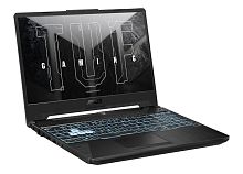 Ноутбук Asus TUF A15 Gaming, 15.6" IPS 144 Гц, AMD Ryzen 5 7535HS 4.55 ГГц, RTX 3050 4Gb, ОЗУ 16Gb (FA506NC)
