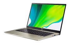 [Уценка] Ноутбук Acer Swift 1 14'' FHD IPS,  (Intel Pentium Silver N6000 (4x3.3.GHz), RAM 4 Gb, SSD 128 Gb, Intel UHD Win 11 Home (SF114-34-P8Q7)