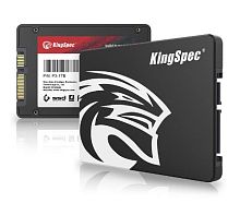 Диск SSD2.5" 512Gb KingSpec SATA3 6.0 Гбит/с (P4-512)
