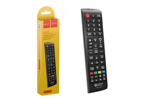 Пульт универсальный DREAM RM-L1618 (SAMSUNG) черный (175163)