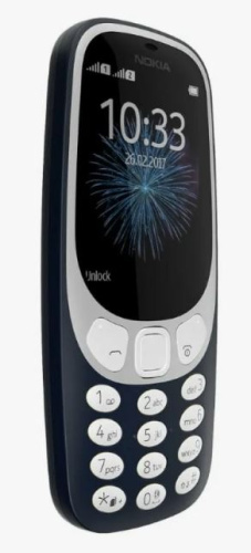 Мобильный телефон NOKIA 3310 Dual Sim фото 2