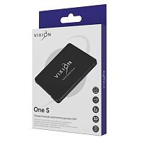 Диск SSD2.5" 512Gb VIXION One S SATA III (6.0 Gb/s)