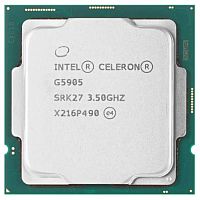 Процессор LGA1200 Intel Celeron G5905 3.5Ghz OEM