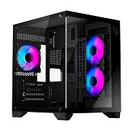 Корпус PRIME BOX INVADER Q3 черный